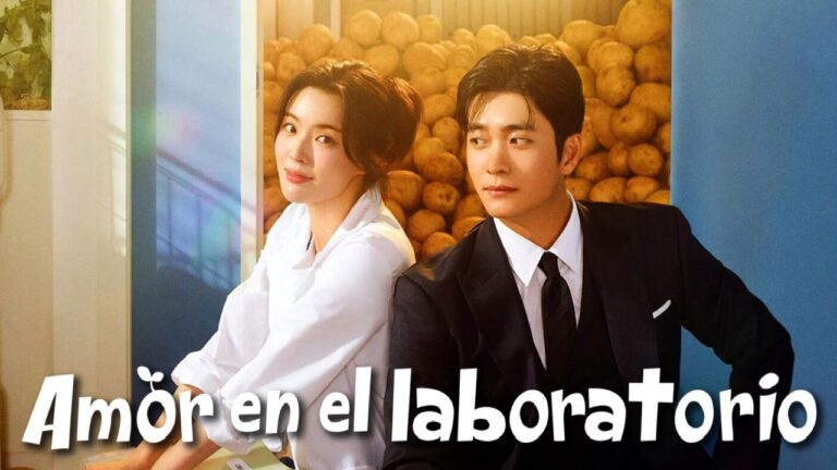 Amor En El Laboratorio (Serie de TV)