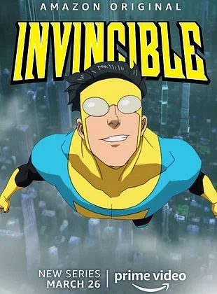 Invencible (Serie de TV) Invencible (Serie de TV)