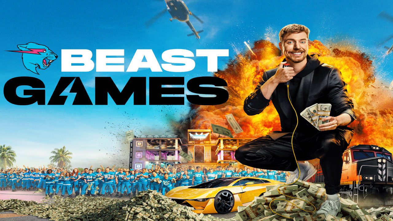 Beast Games (Serie de TV) Beast Games (Serie de TV)