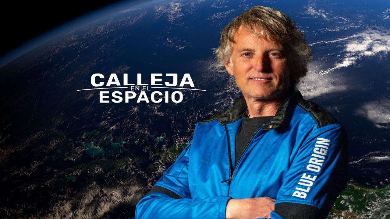 Calleja En El Espacio (Serie de TV) Calleja En El Espacio (Serie de TV)