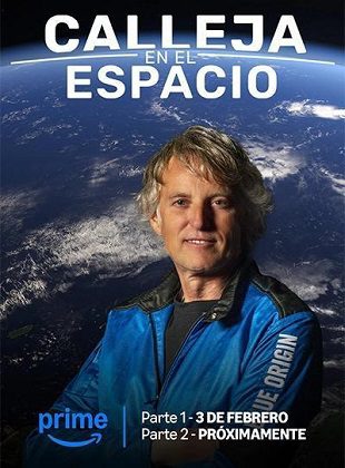 Calleja En El Espacio (Serie de TV) Calleja En El Espacio (Serie de TV)