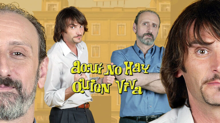 Aquí No Hay Quien Viva (Serie de TV)