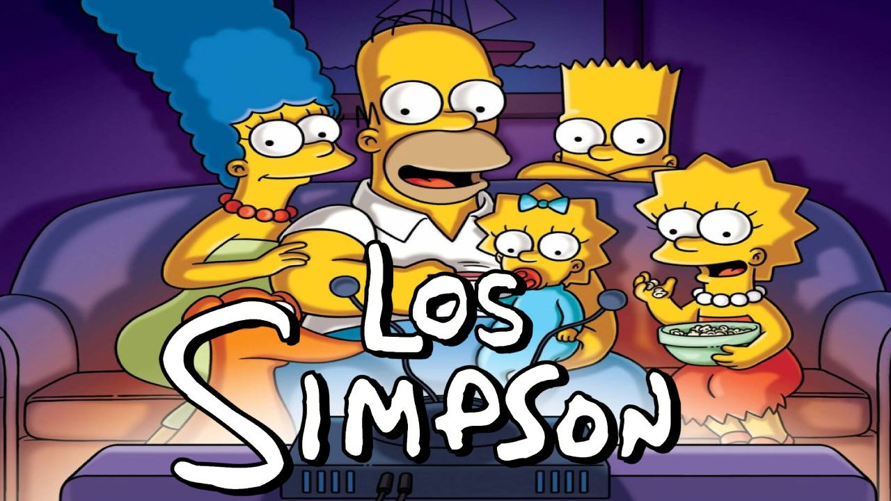 Los Simpson (Serie de TV) Los Simpson (Serie de TV)