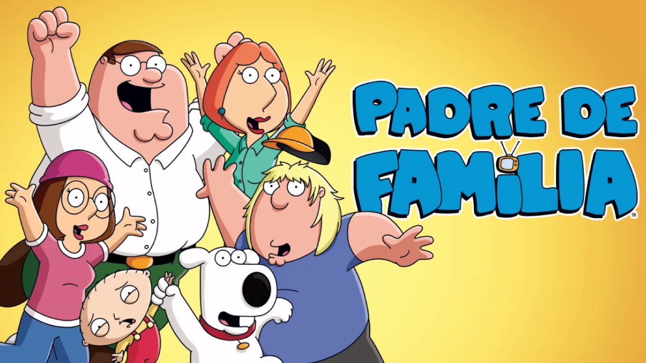 Padre de Familia (Serie de TV)