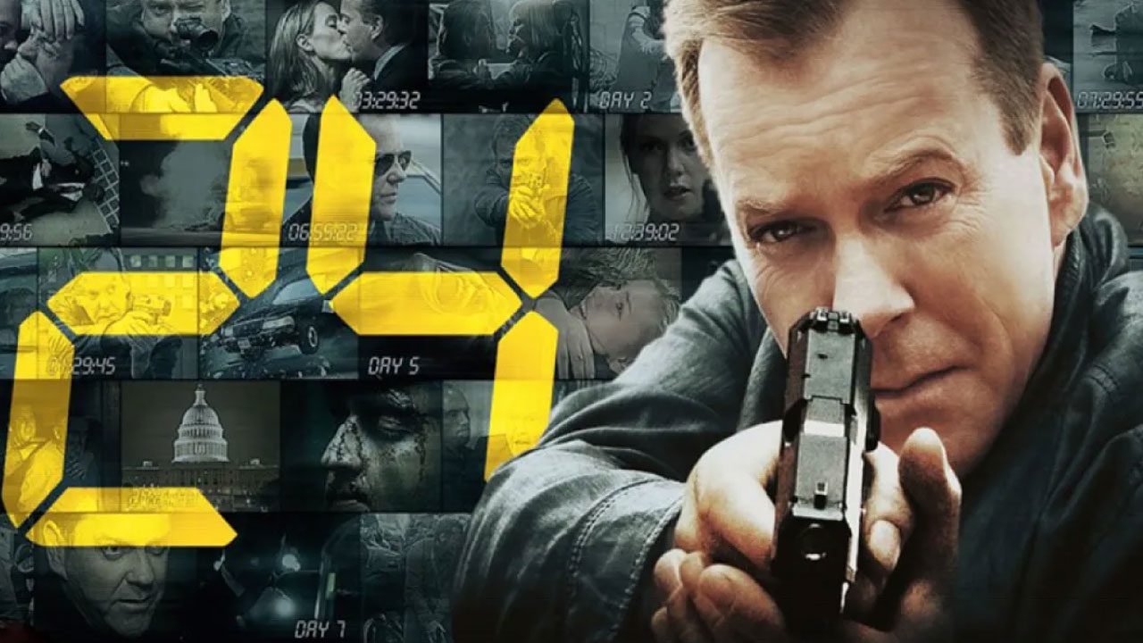 24 (Serie de TV) 24 (Serie de TV)