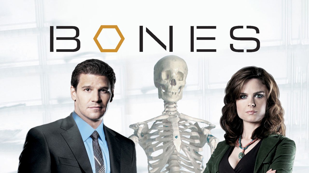 Bones (Serie de TV)