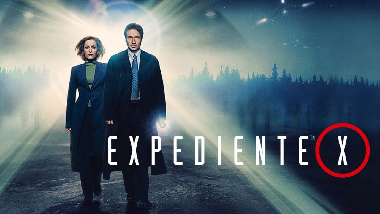Expediente X (Serie de TV) Expediente X (Serie de TV)