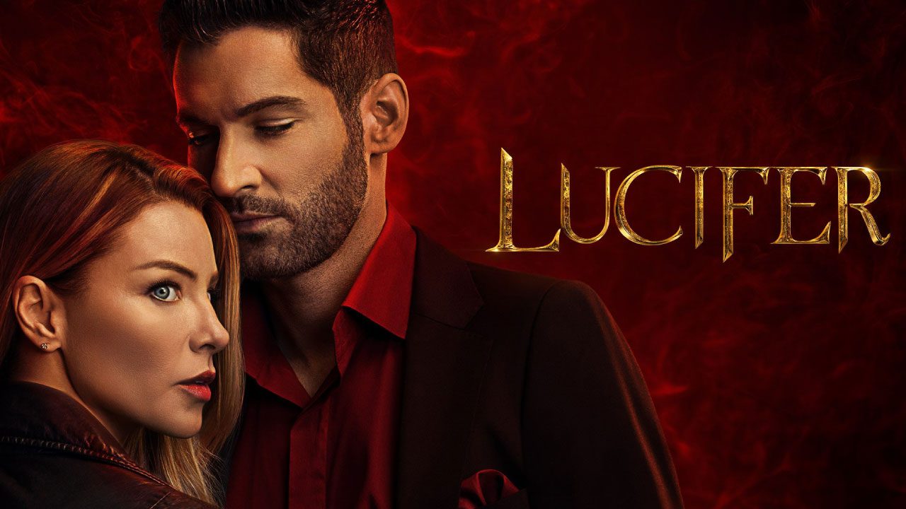 Lucifer (Serie de TV) Lucifer (Serie de TV)
