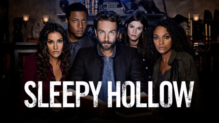 Sleepy Hollow (Serie de TV)