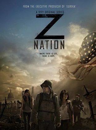 Z Nation (Serie de TV) Z Nation (Serie de TV)