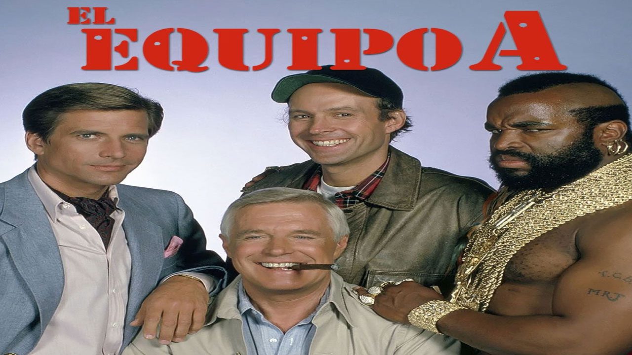 El Equipo A (Serie de TV)