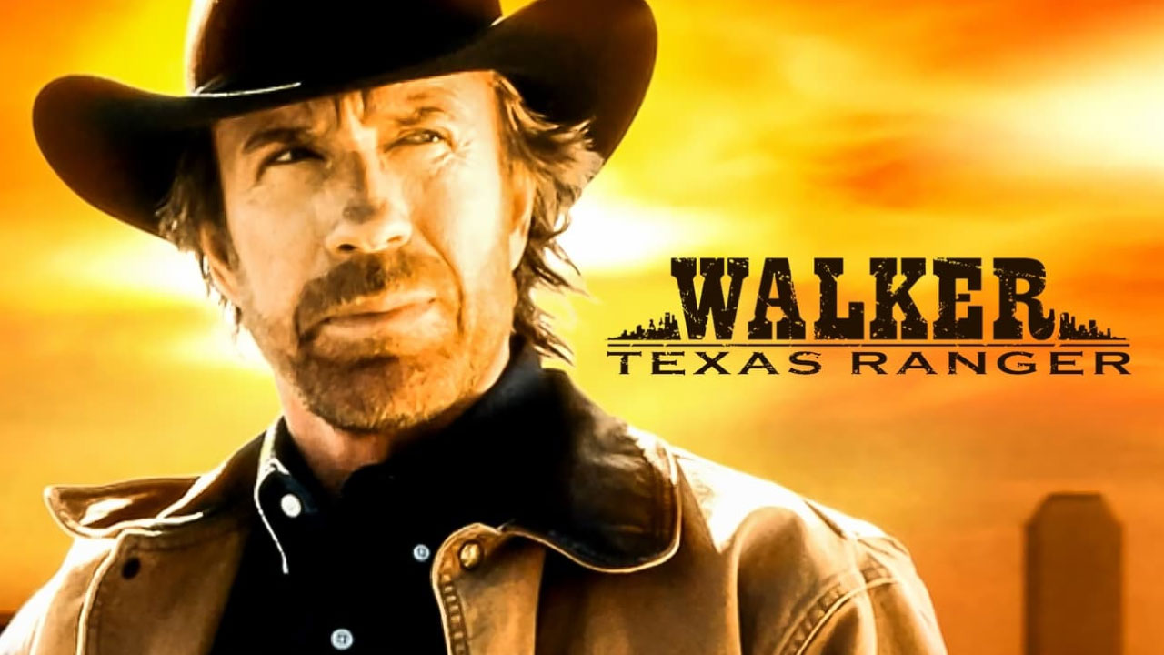 Walker Texas Ranger (Serie de TV)