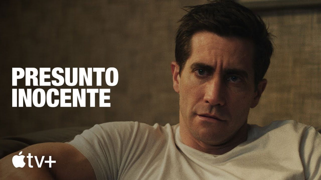 Presunto Inocente (Serie de TV) Presunto Inocente (Serie de TV)