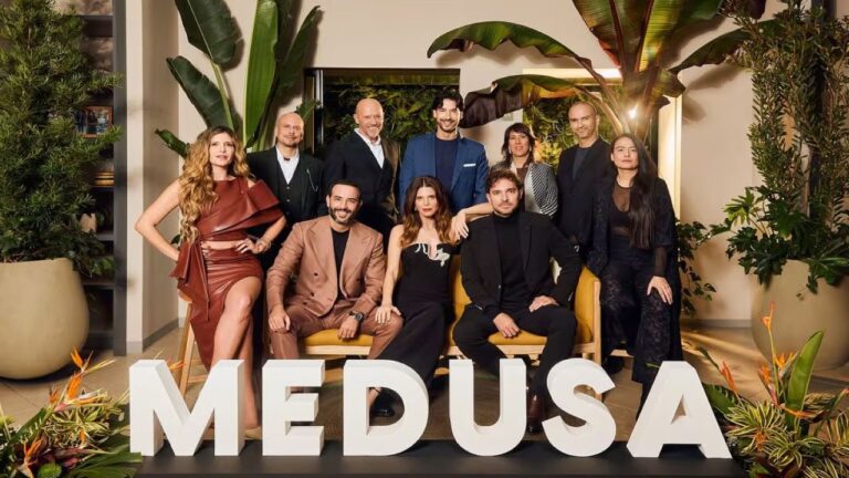 Medusa (Serie de TV)