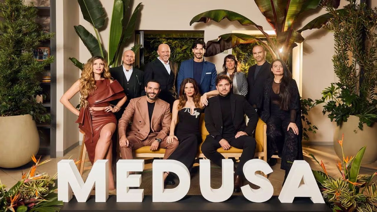 Medusa (Serie de TV) Medusa (Serie de TV)
