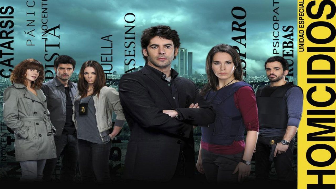 Homicidios (Serie de TV) Homicidios (Serie de TV)