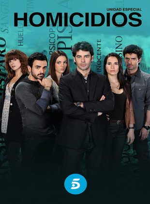 Homicidios (Serie de TV) Homicidios (Serie de TV)
