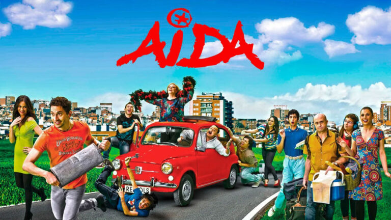 Aída (Serie de TV)