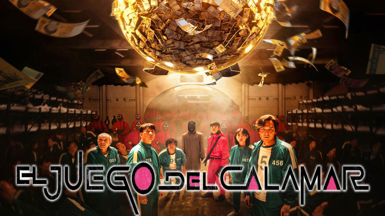 El Juego del Calamar (Serie de TV) El Juego del Calamar (Serie de TV)