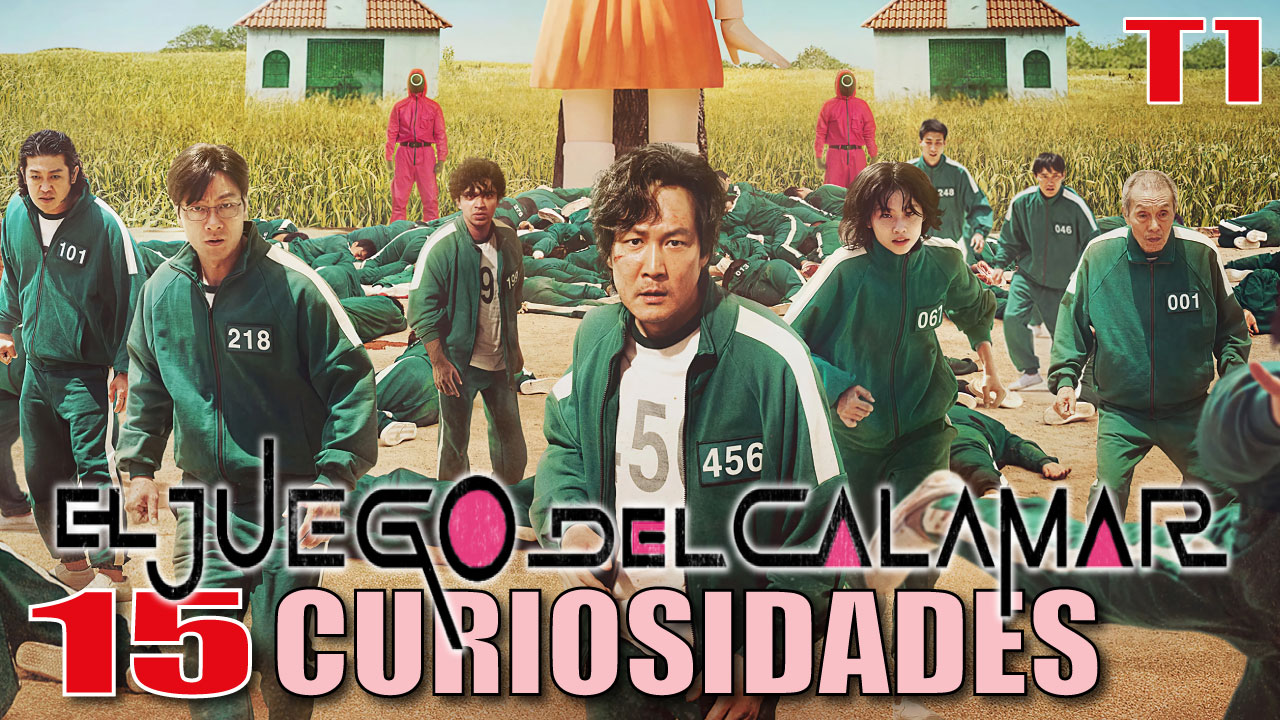 El Juego del Calamar : Temporada 1 (Serie de TV) El Juego del Calamar : Temporada 1 (Serie de TV)