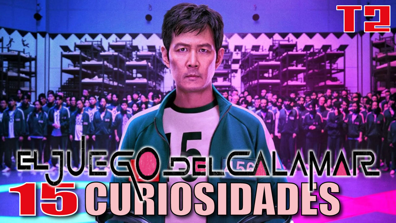 El Juego del Calamar : Temporada 2 (Serie de TV)