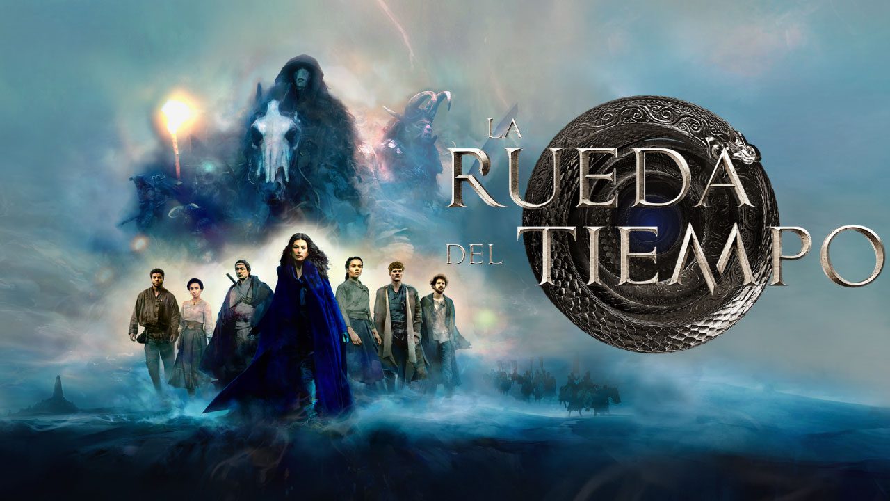 La Rueda del Tiempo (Serie de TV)