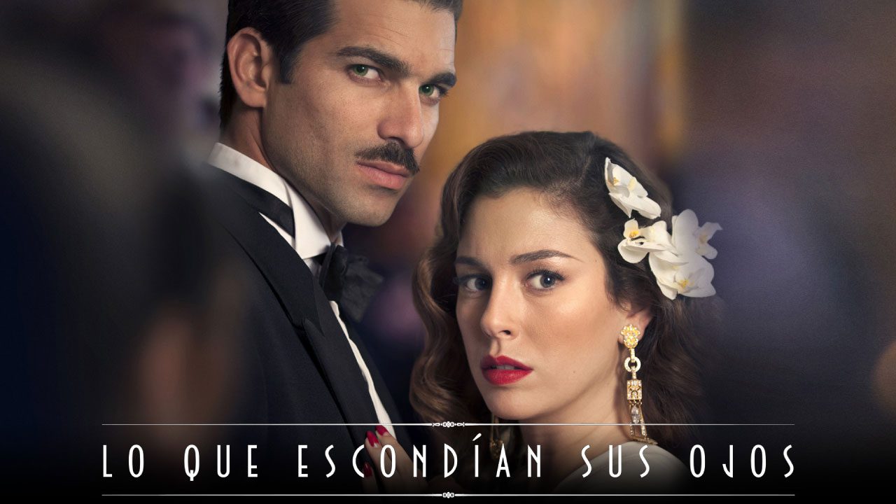 Lo Que Escondían Sus Ojos (Serie de TV) Lo Que Escondían Sus Ojos (Serie de TV)