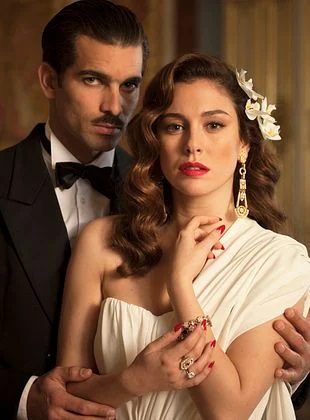 Lo Que Escondían Sus Ojos (Serie de TV) Lo Que Escondían Sus Ojos (Serie de TV)