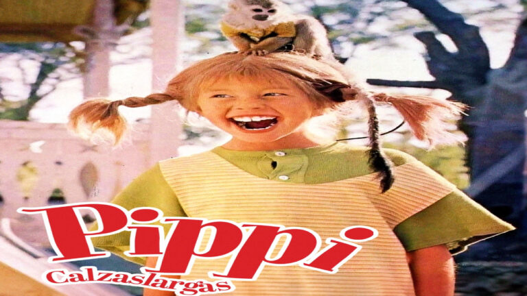 Pippi Calzaslargas (Serie de TV)