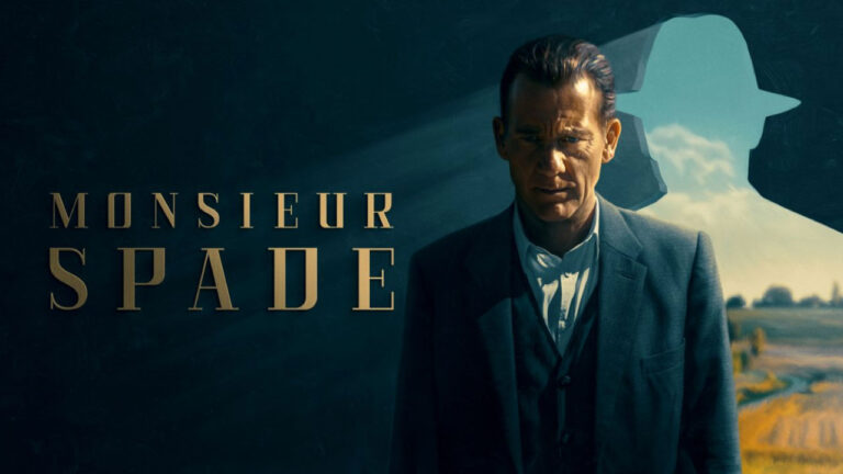 Monsieur Spade (Serie de TV)