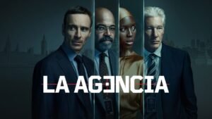 📺 La Agencia (Serie de 2024)