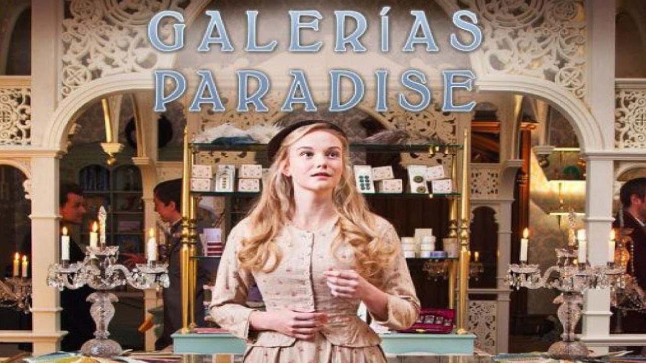 Galerías Paradise (Serie de TV) Galerías Paradise (Serie de TV)