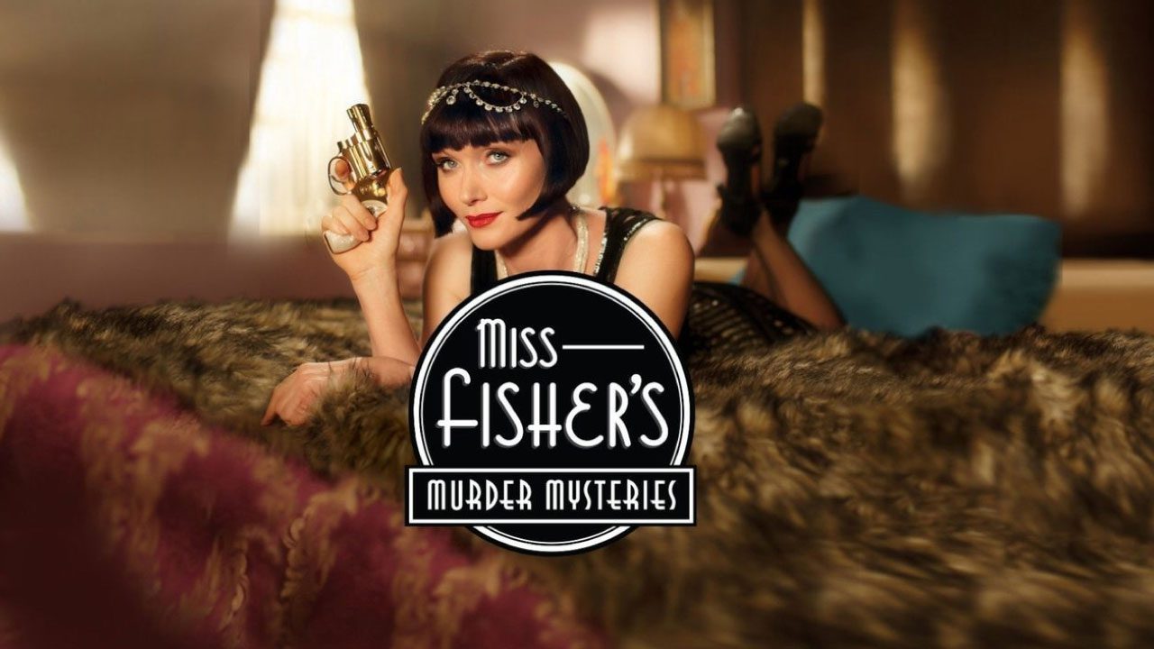 Los Misteriosos Asesinatos de Miss Fisher (Serie de TV) Los Misteriosos Asesinatos de Miss Fisher (Serie de TV)