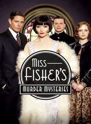 Los Misteriosos Asesinatos de Miss Fisher (Serie de TV) Los Misteriosos Asesinatos de Miss Fisher (Serie de TV)