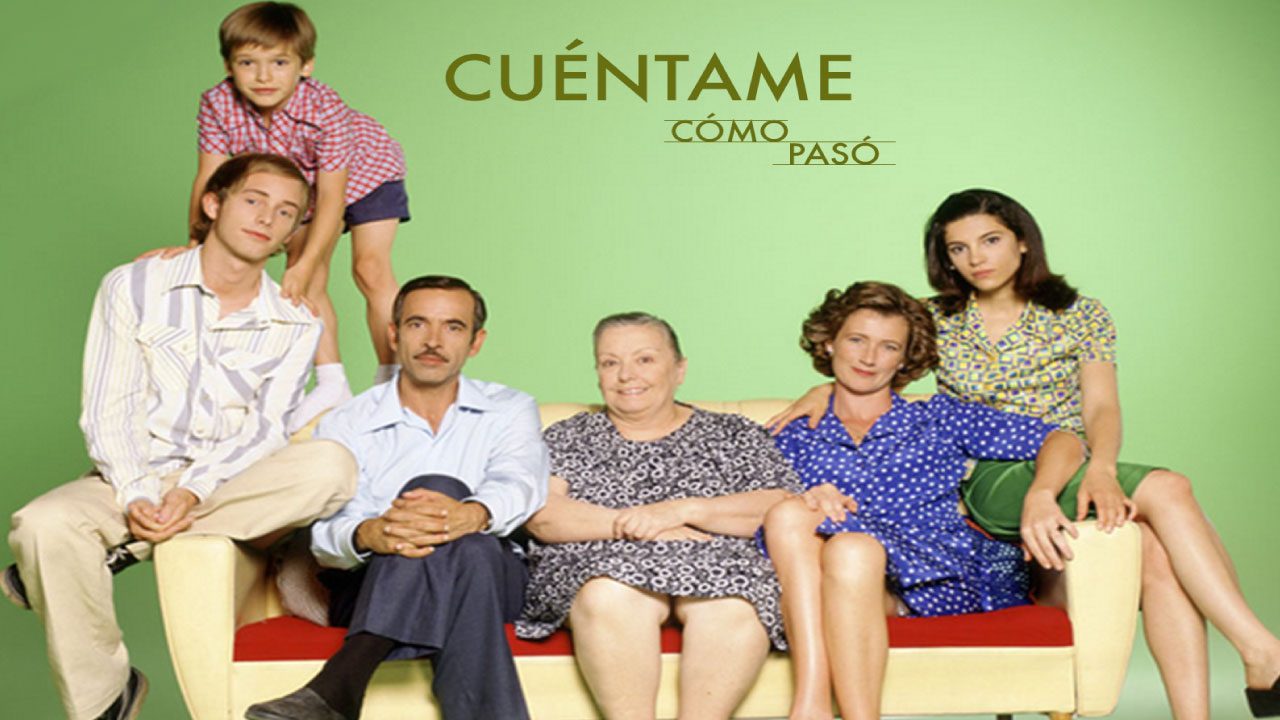 Cuéntame Cómo Pasó (Serie de TV) Cuéntame Cómo Pasó (Serie de TV)