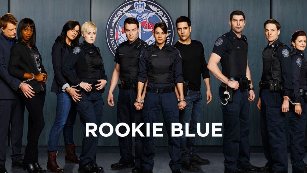Rookie Blue (Serie de TV)