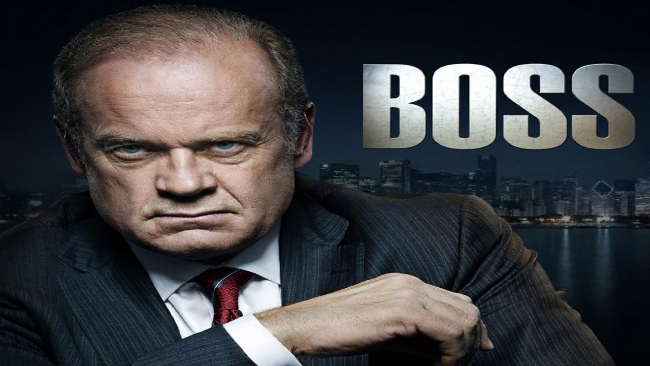 Boss (Serie de TV)