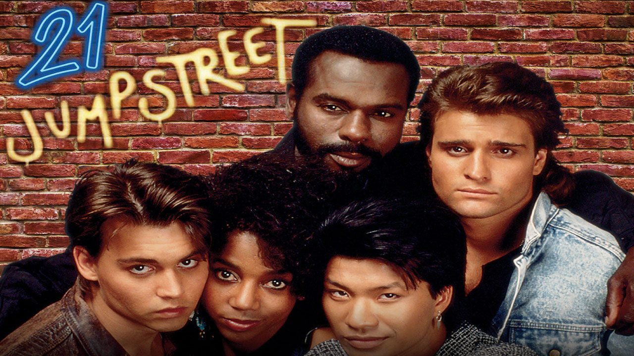 21 Jump Street (Serie de TV)