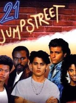 21 Jump Street (Serie de TV) 21 Jump Street (Serie de TV)