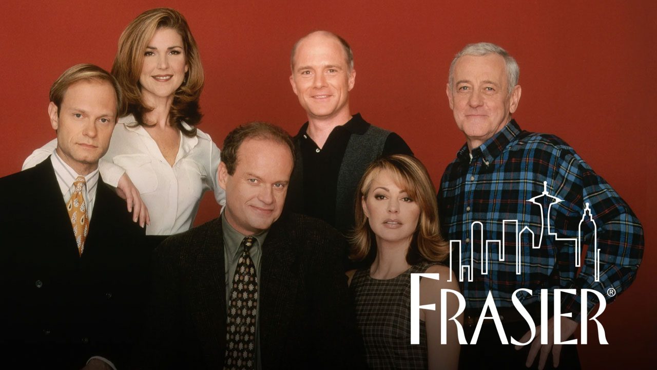 Frasier (Serie de TV)
