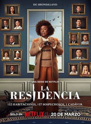 La Residencia (Serie de TV) La Residencia (Serie de TV)