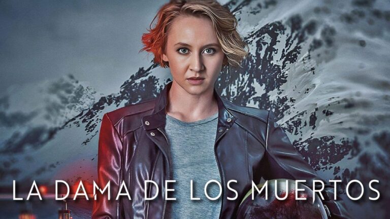 La Dama De Los Muertos (Serie de TV)