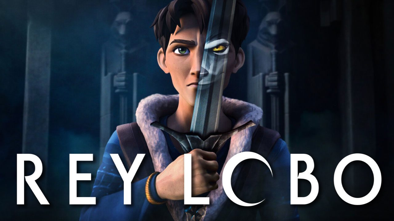 Rey Lobo (Serie de TV) Rey Lobo (Serie de TV)