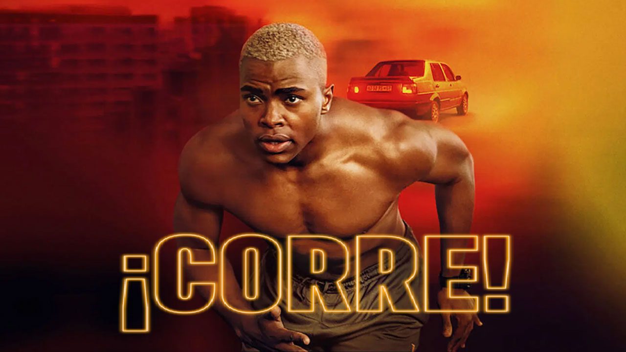 Corre (Serie de TV)