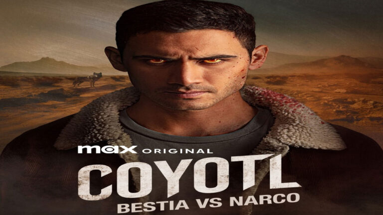 Coyotl: Bestia vs Narco (Serie de TV)