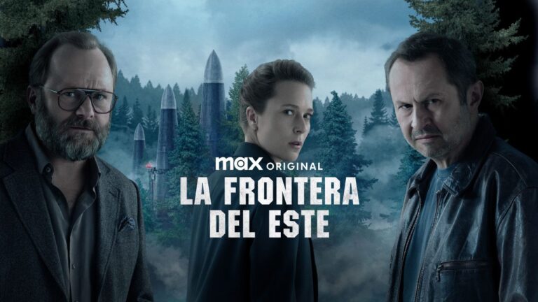 La Frontera Del Este (Serie de TV)