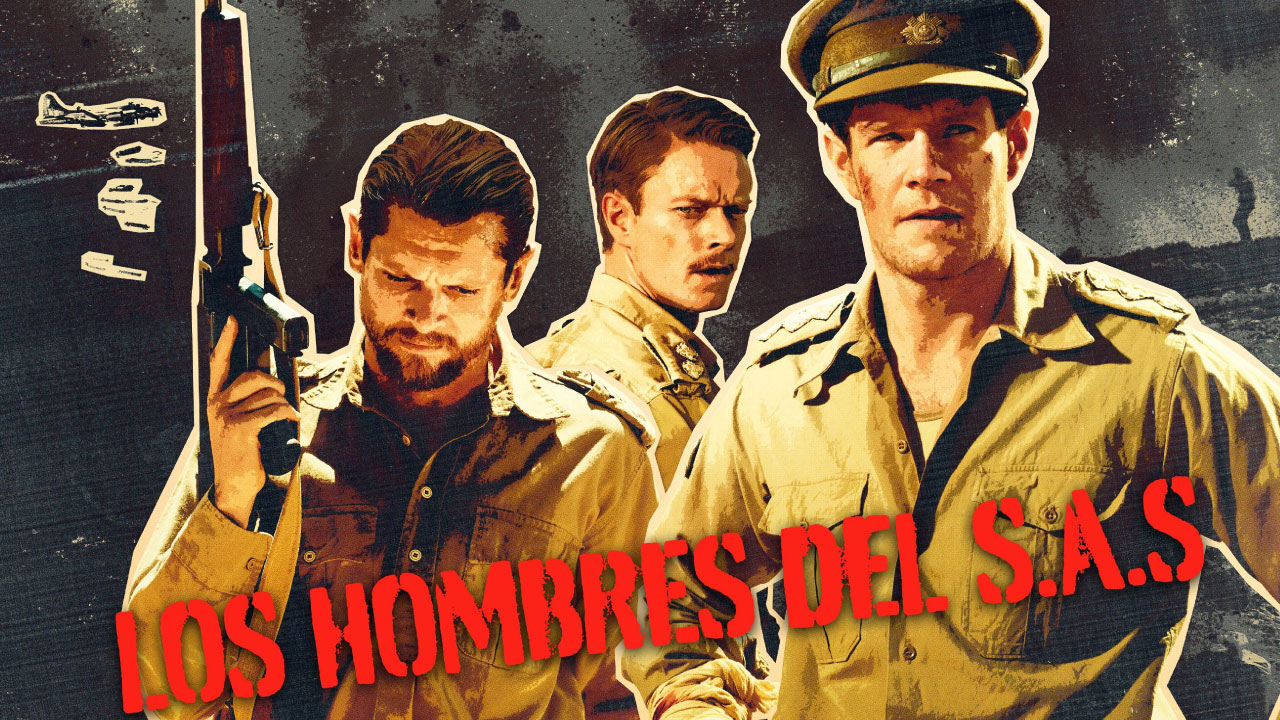 Los Hombres del S.A.S (Serie de TV)