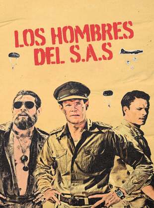 Los Hombres del S.A.S (Serie de TV) Los Hombres del S.A.S (Serie de TV)
