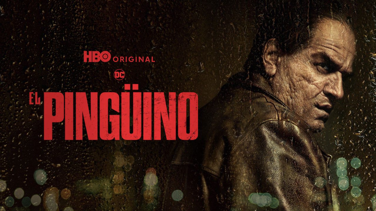El Pingüino (Serie de TV) El Pingüino (Serie de TV)