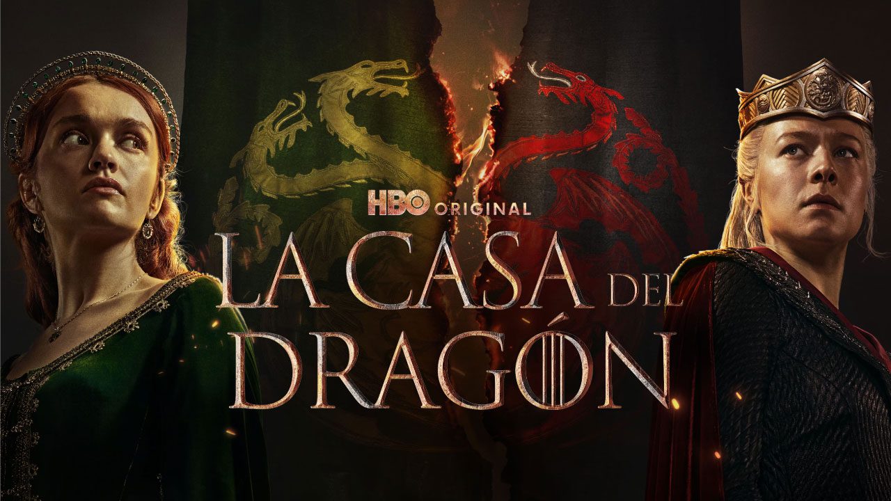 La Casa del Dragón (Serie de TV)